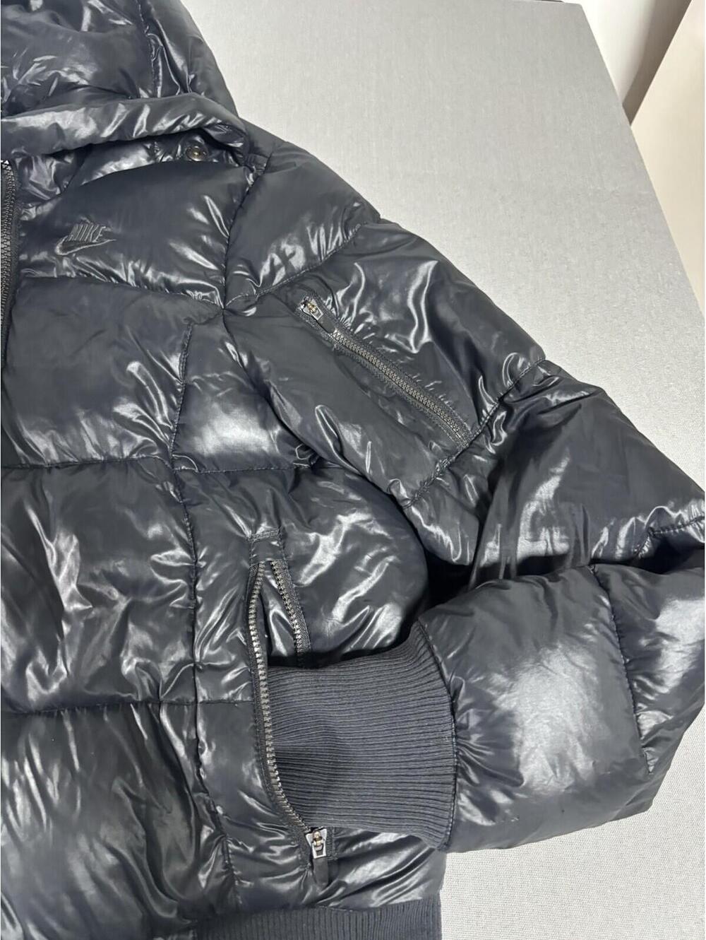 Vintage Nike Y2K Puffer Down Size Women’s M Read - Picture 4 of 15